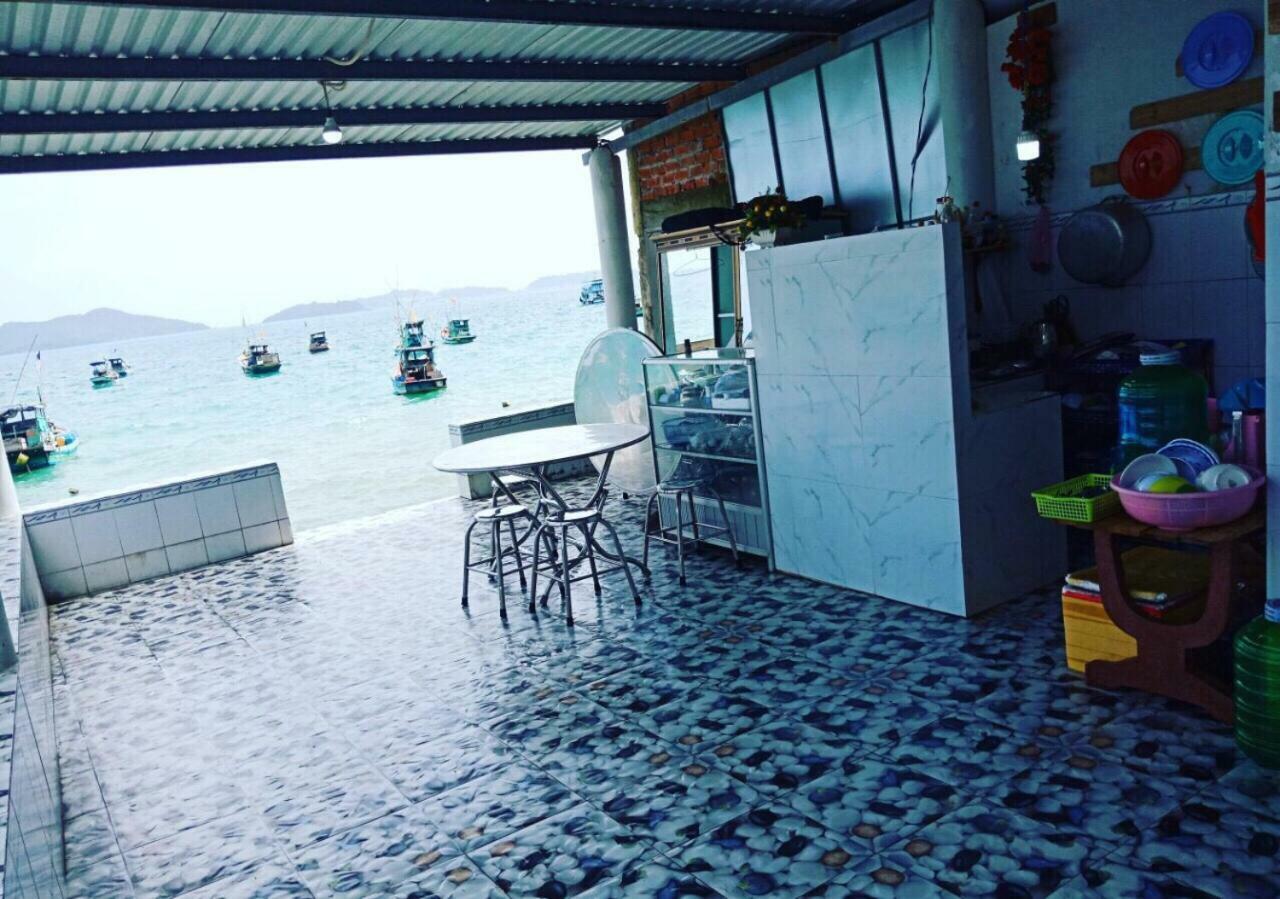 Nam Du View Guest House Eksteriør billede